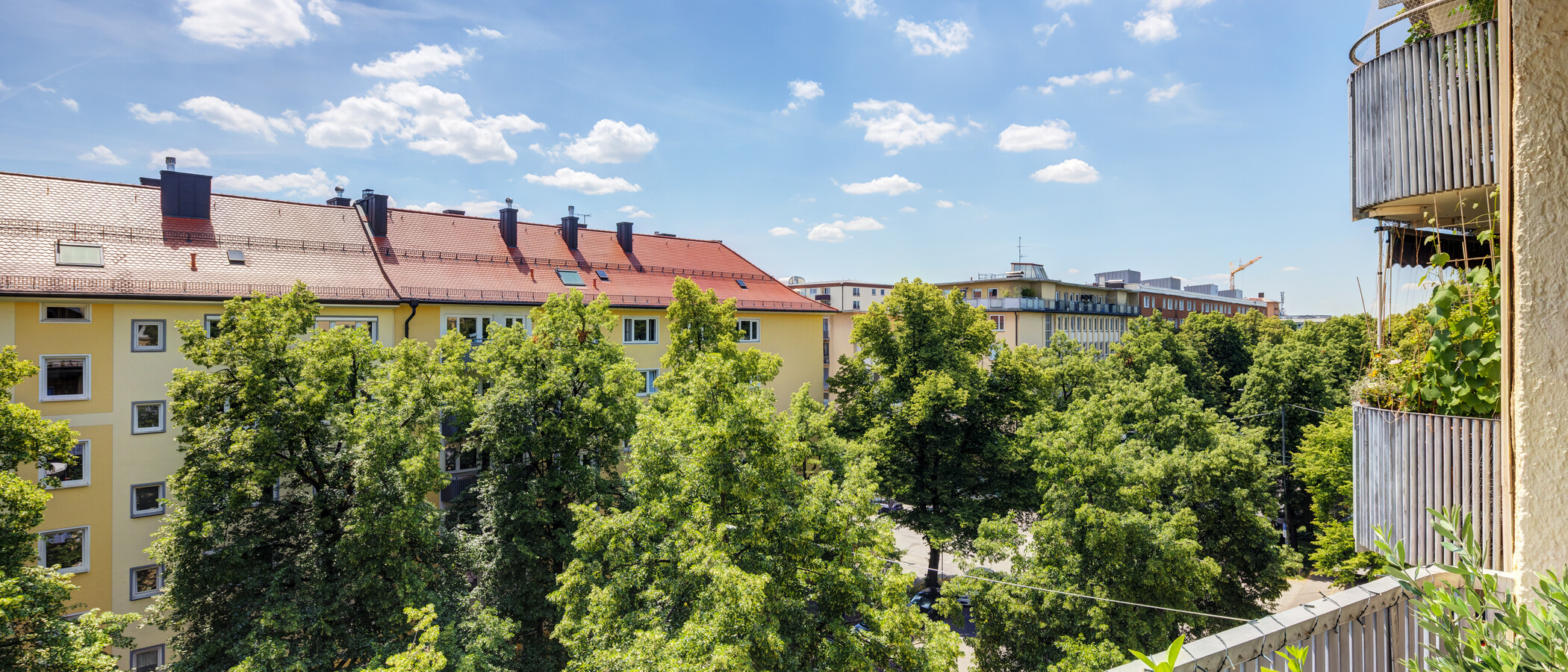 appartamento München Schwabing-West (rund um den Hohenzollernplatz) 02 vista 14895