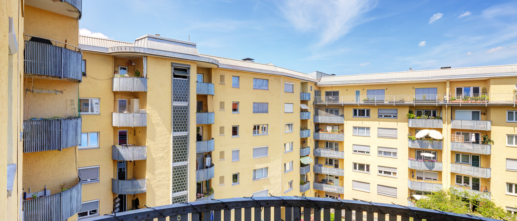appartamento München Schwabing-West (rund um den Hohenzollernplatz) 04 vista 14895