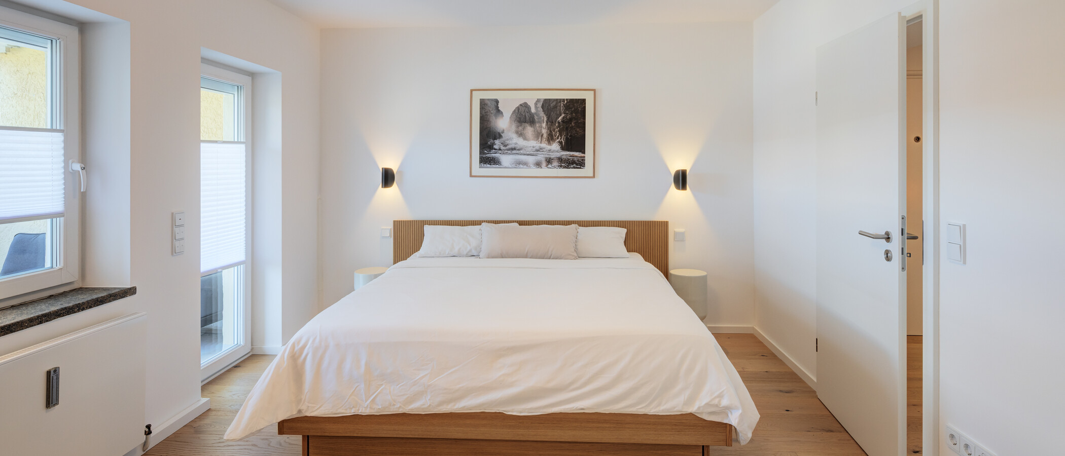 appartamento München Schwabing-West (rund um den Hohenzollernplatz) 01 camera da letto 14895