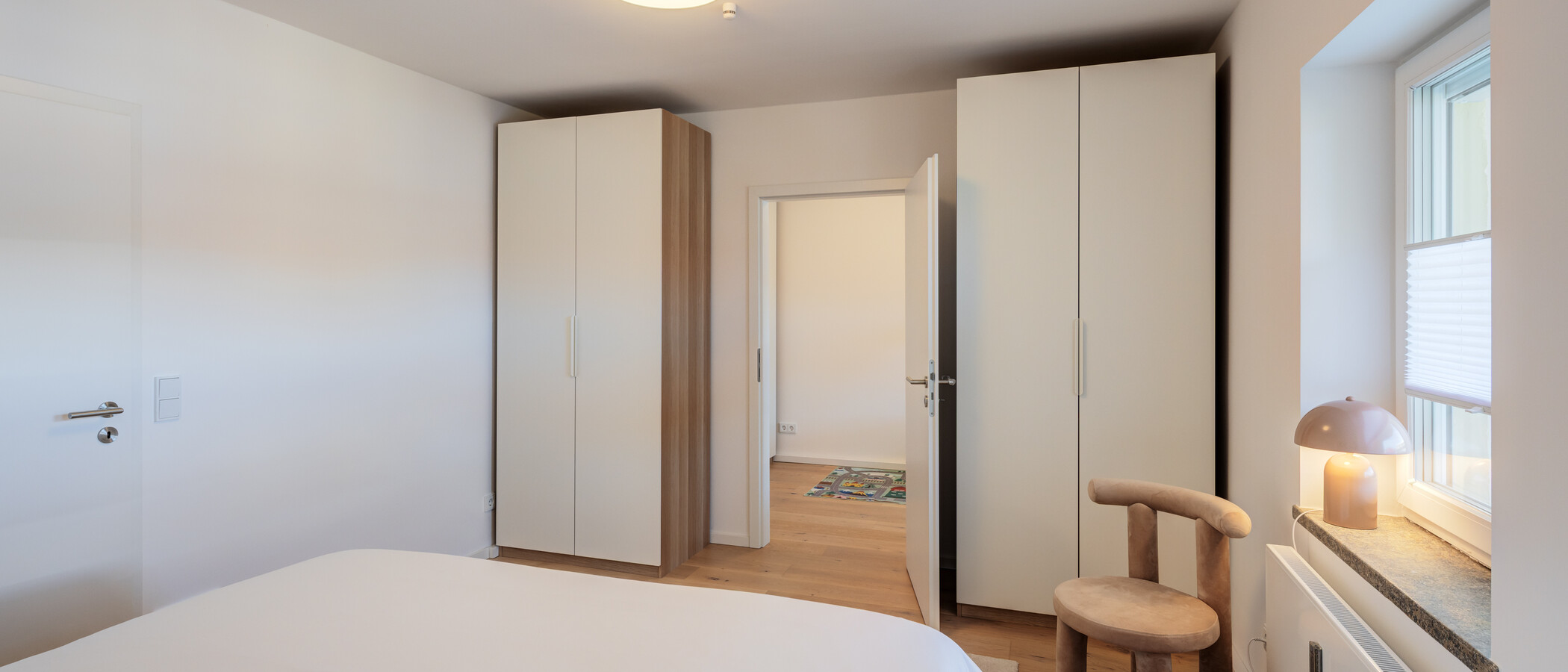 appartamento München Schwabing-West (rund um den Hohenzollernplatz) 02 camera da letto 14895