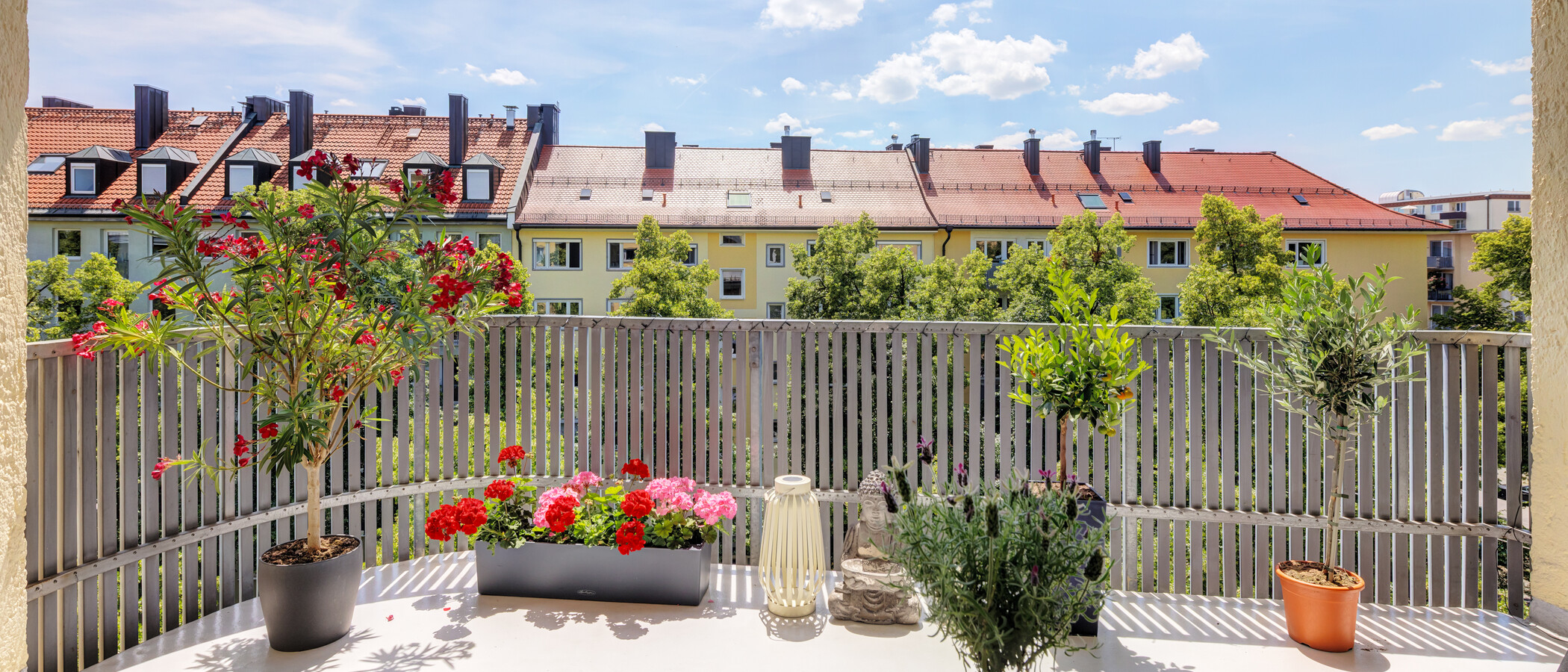 appartamento München Schwabing-West (rund um den Hohenzollernplatz) 02 1° balcone 14895