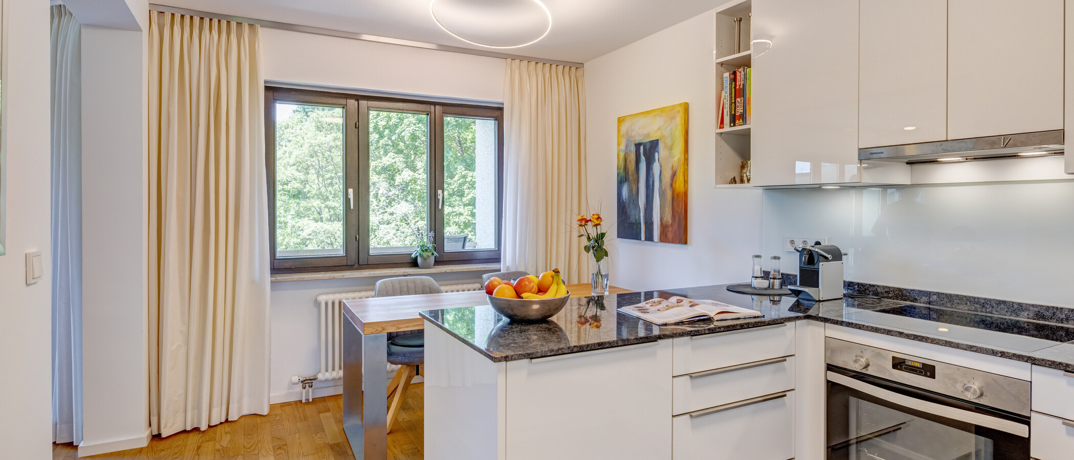 appartamento Zorneding 01 cucina 14897