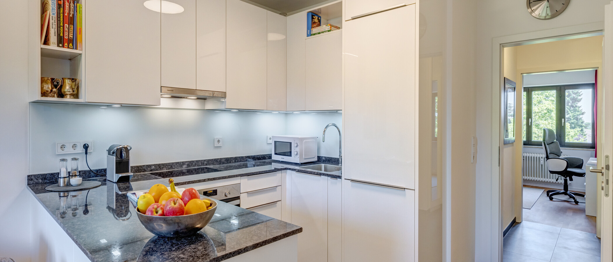 appartamento Zorneding 02 cucina 14897
