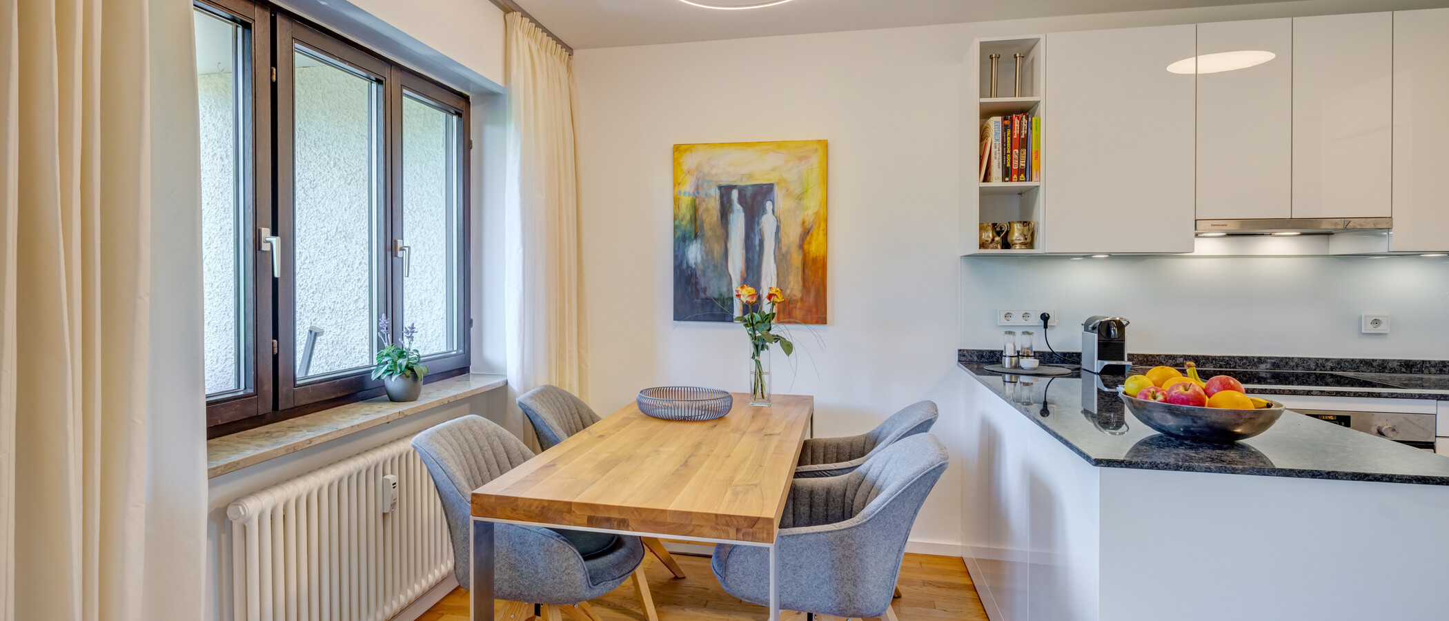 appartamento Zorneding 03 cucina 14897