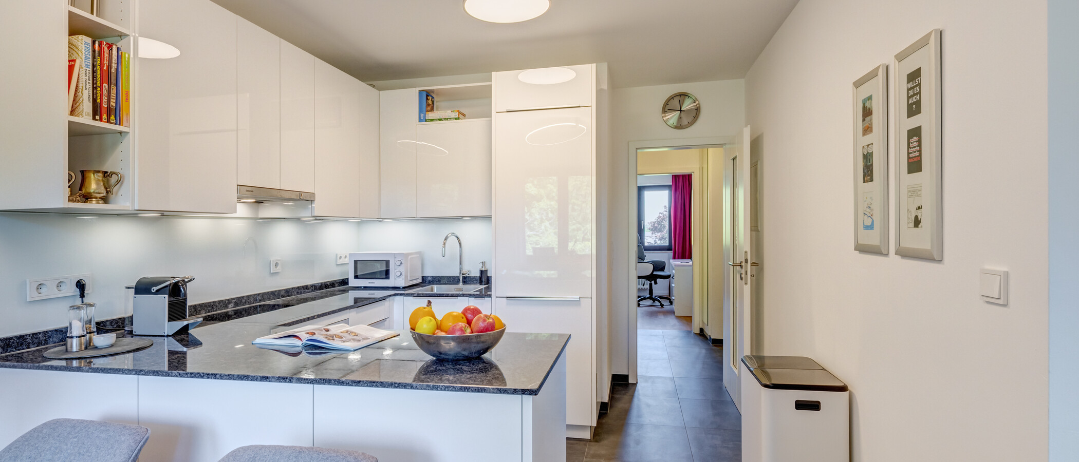appartamento Zorneding 04 cucina 14897