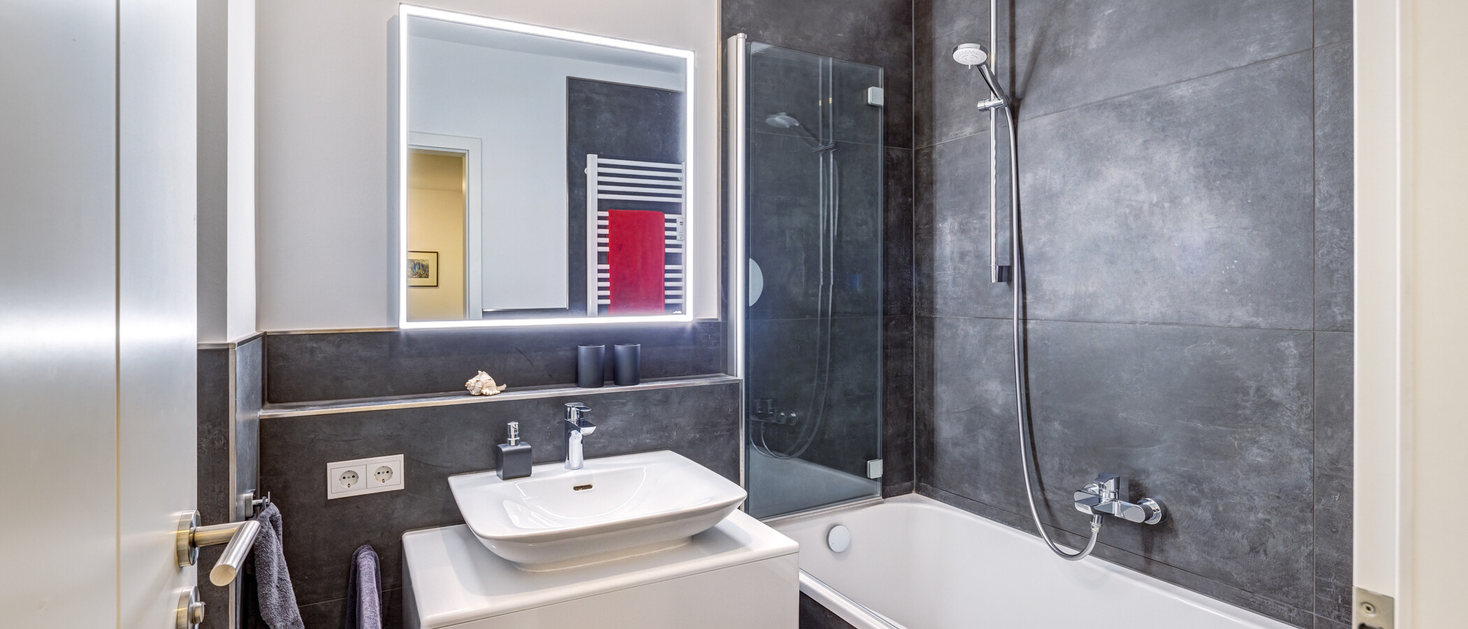 appartamento Zorneding 01 bagno 14897