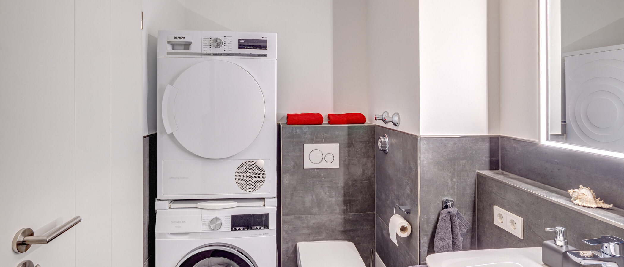 appartamento Zorneding 03 bagno 14897