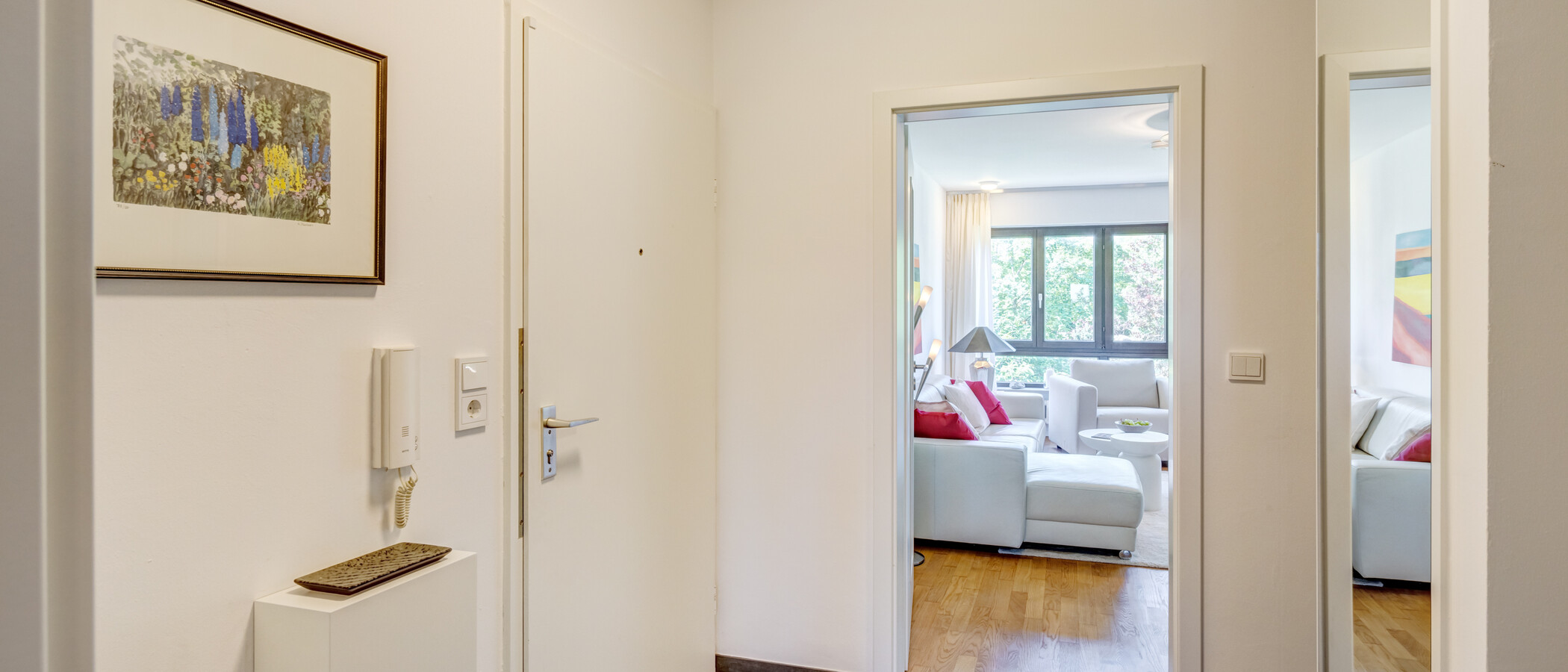 appartamento Zorneding 01 ingresso/corridioio 14897