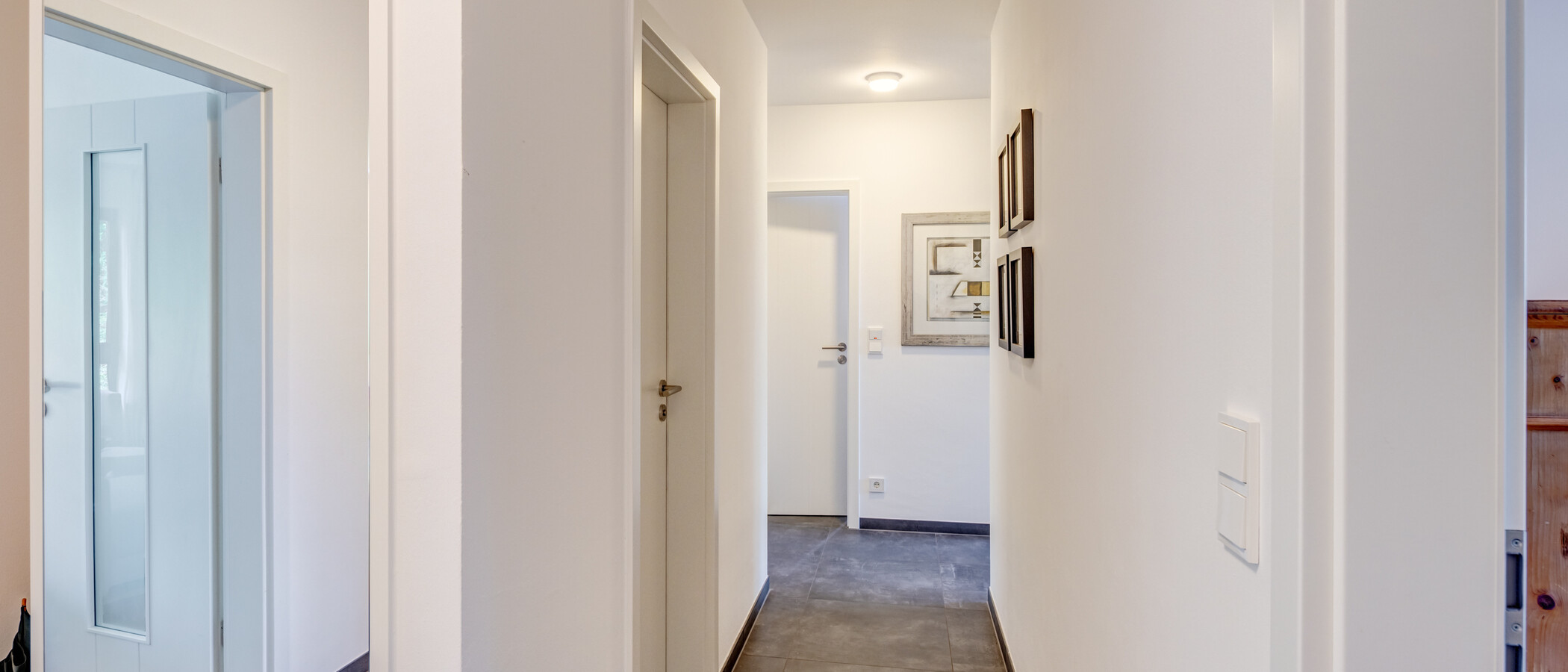 appartamento Zorneding 03 ingresso/corridioio 14897