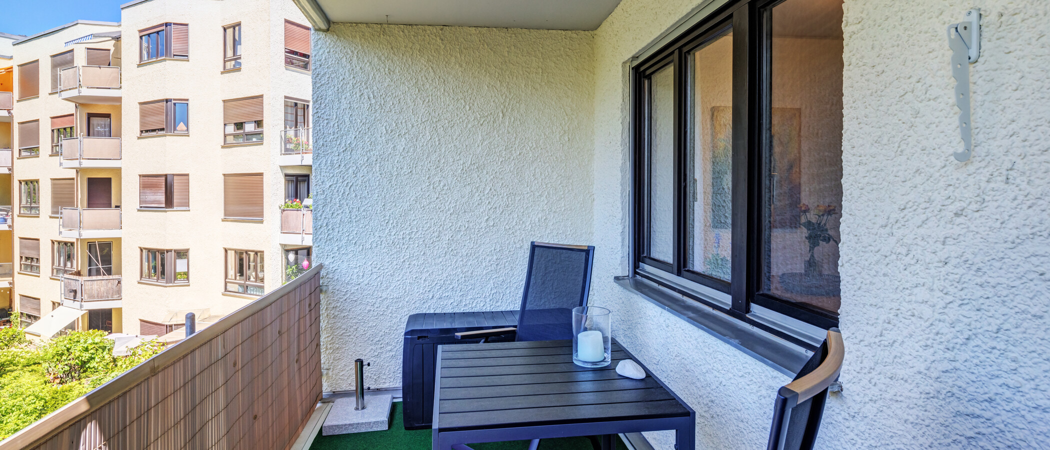 appartamento Zorneding 02 balcone 14897