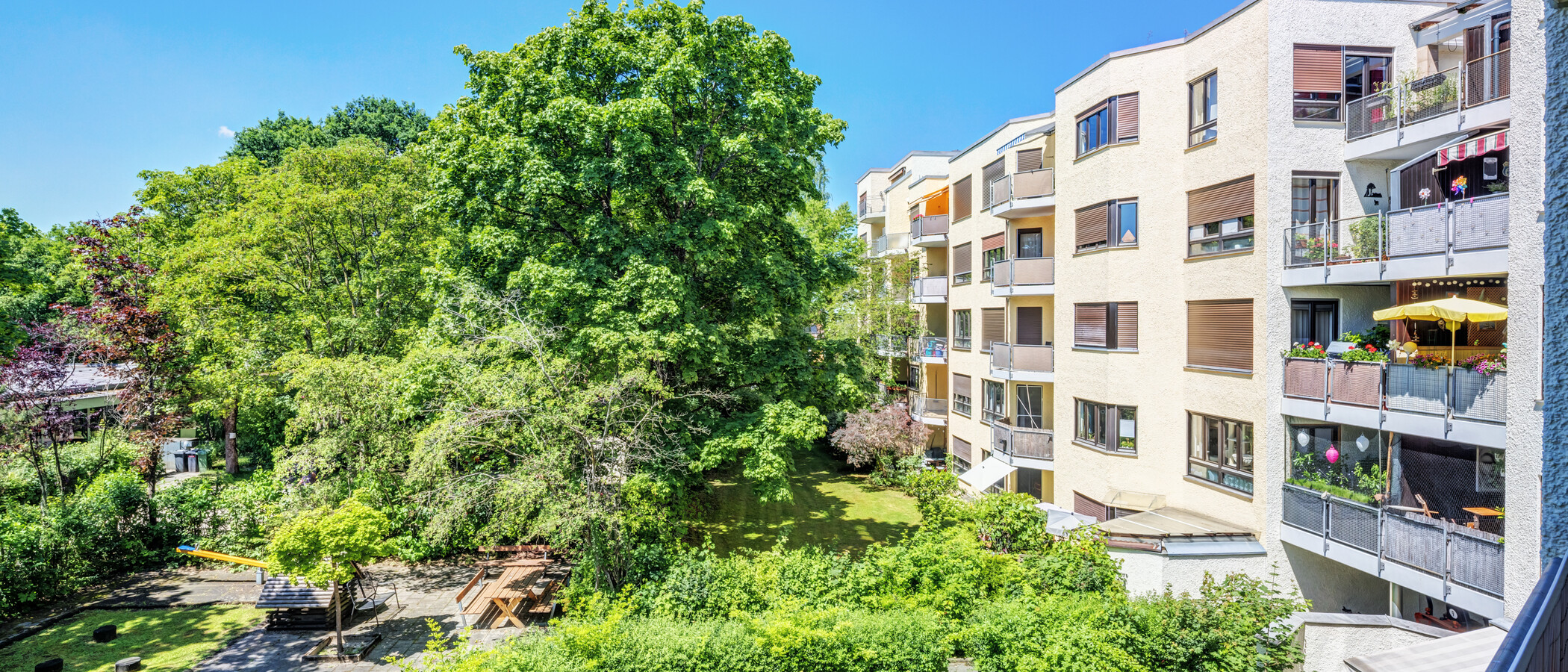 appartamento Zorneding 02 vista 14897
