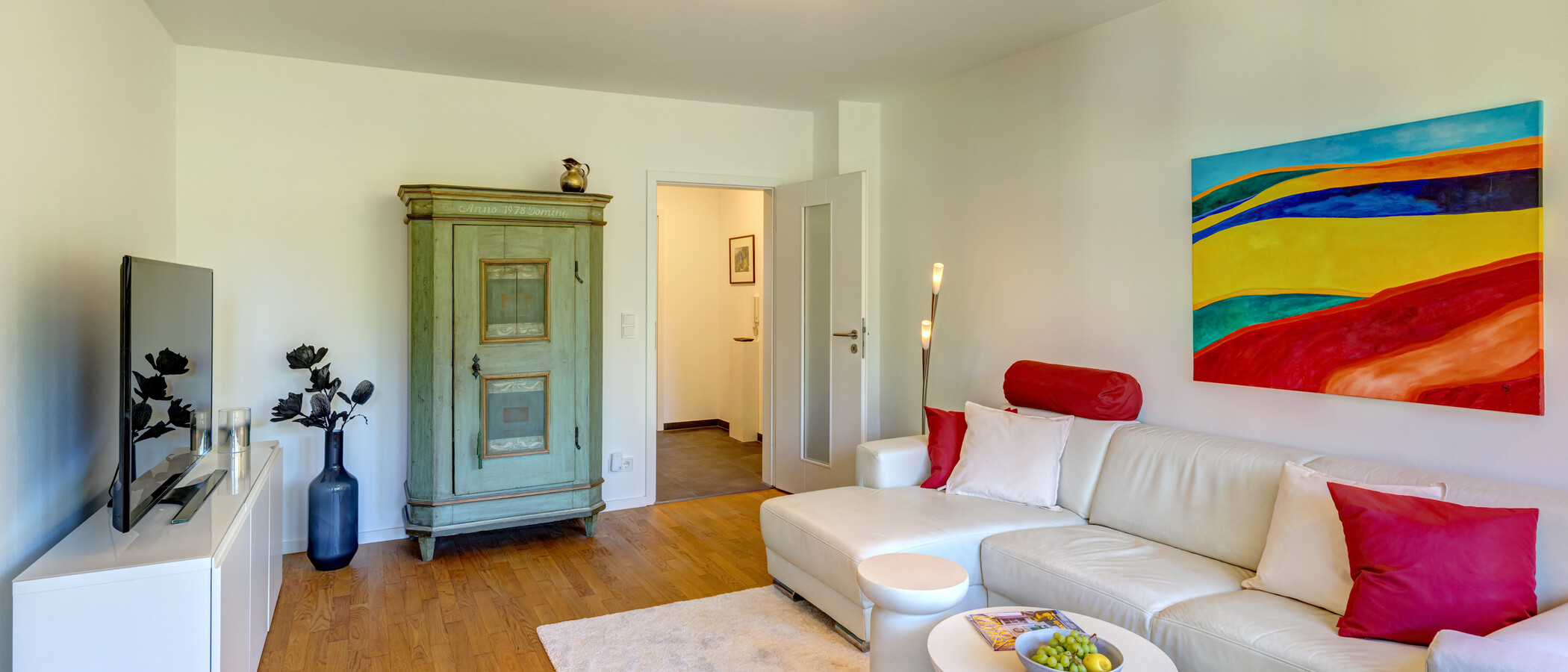 appartamento Zorneding 02 zona living 14897
