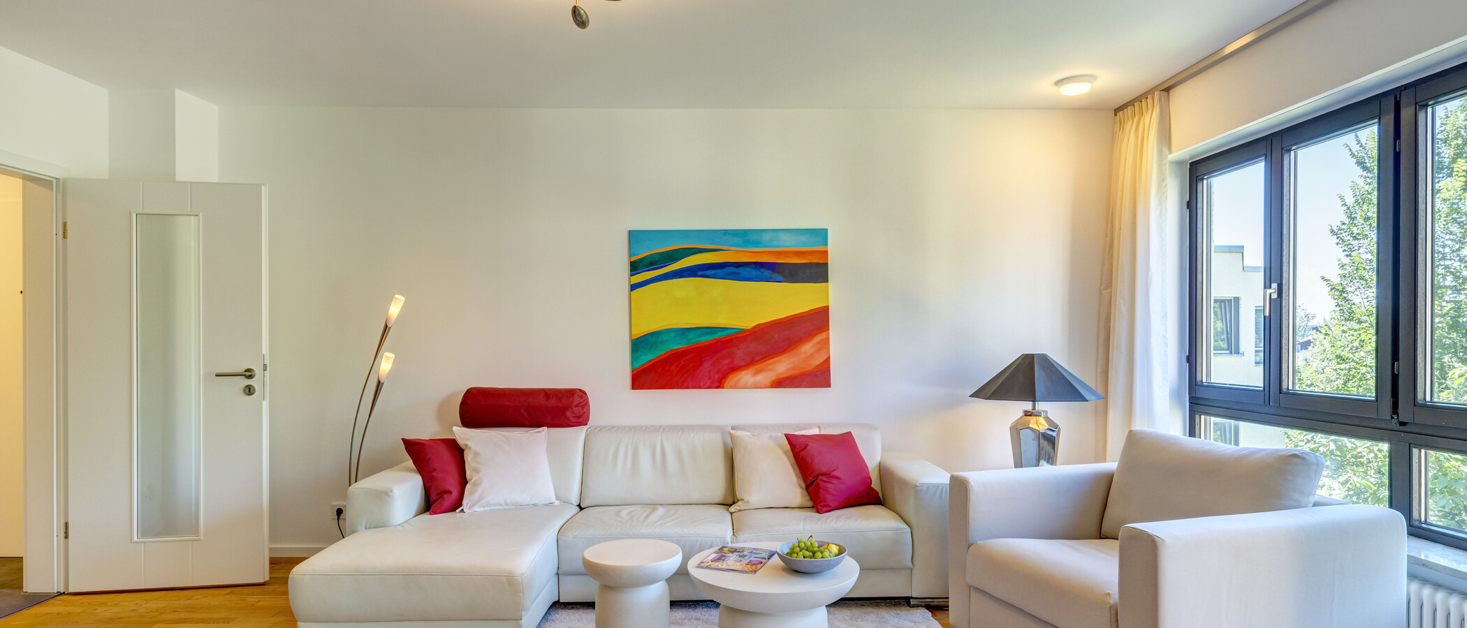 appartamento Zorneding 03 zona living 14897
