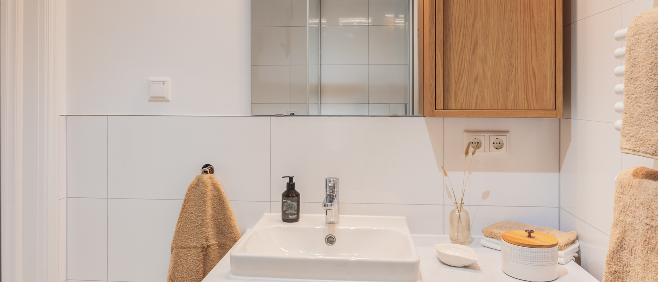 appartamento München Zentrum 01 bagno 14898