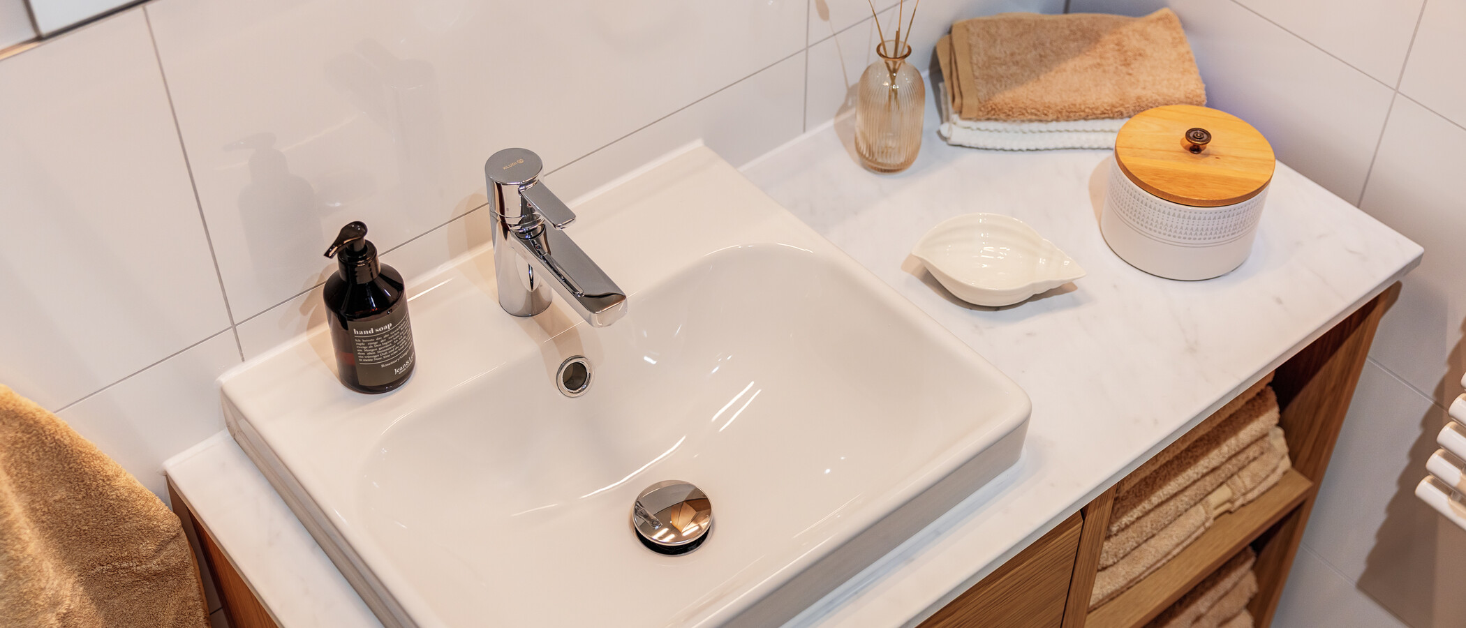 appartamento München Zentrum 02 bagno 14898