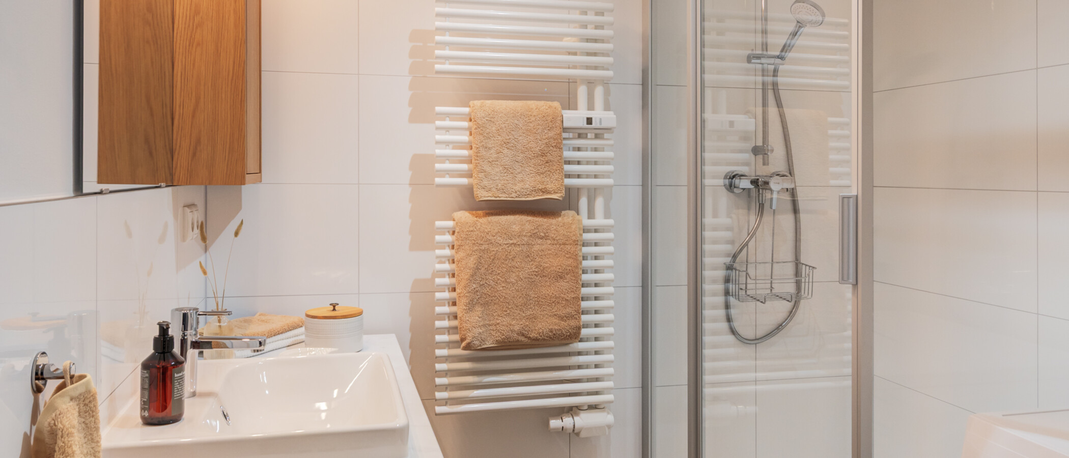 appartamento München Zentrum 03 bagno 14898