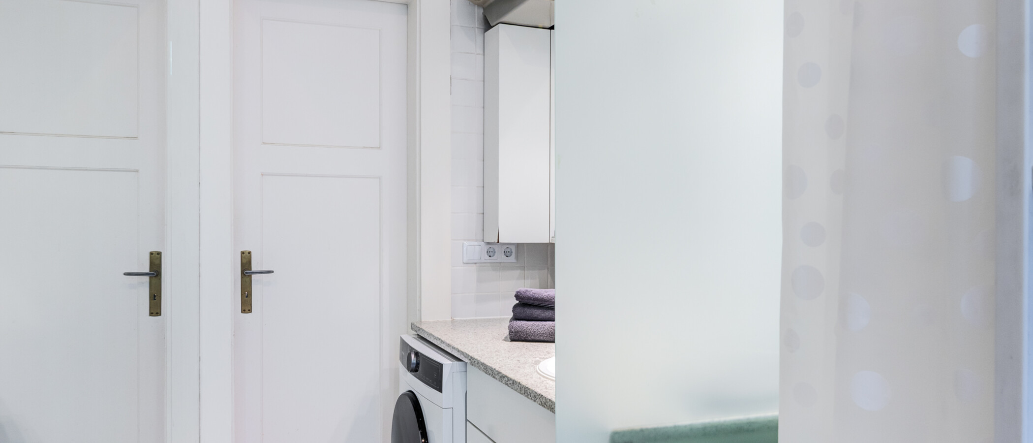 appartamento München Nymphenburg 04 bagno 14899