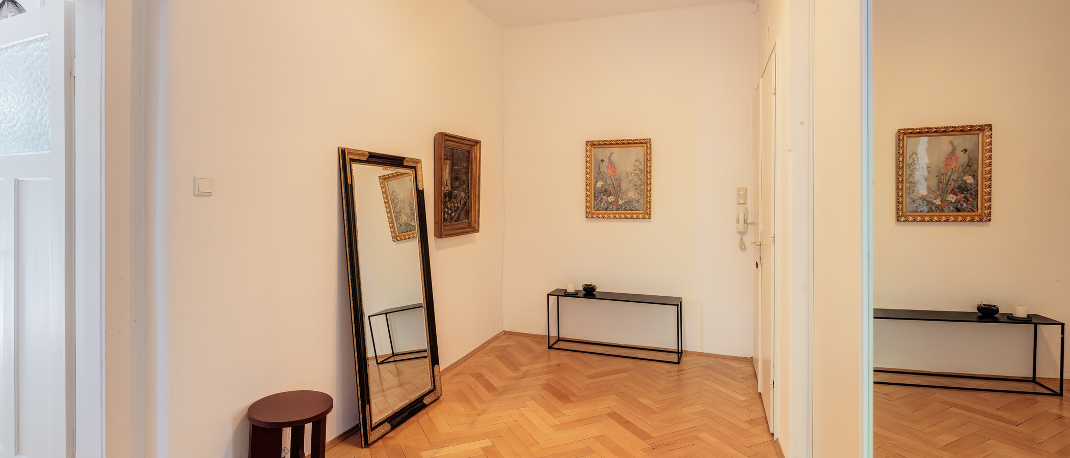 appartamento München Nymphenburg 01 ingresso/corridioio 14899