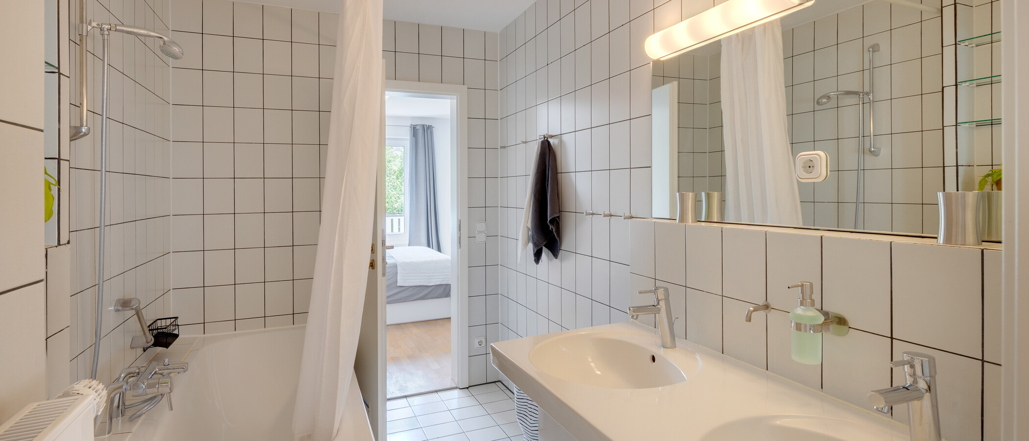 casa a schiera München Untergiesing 01 2° bagno 14900