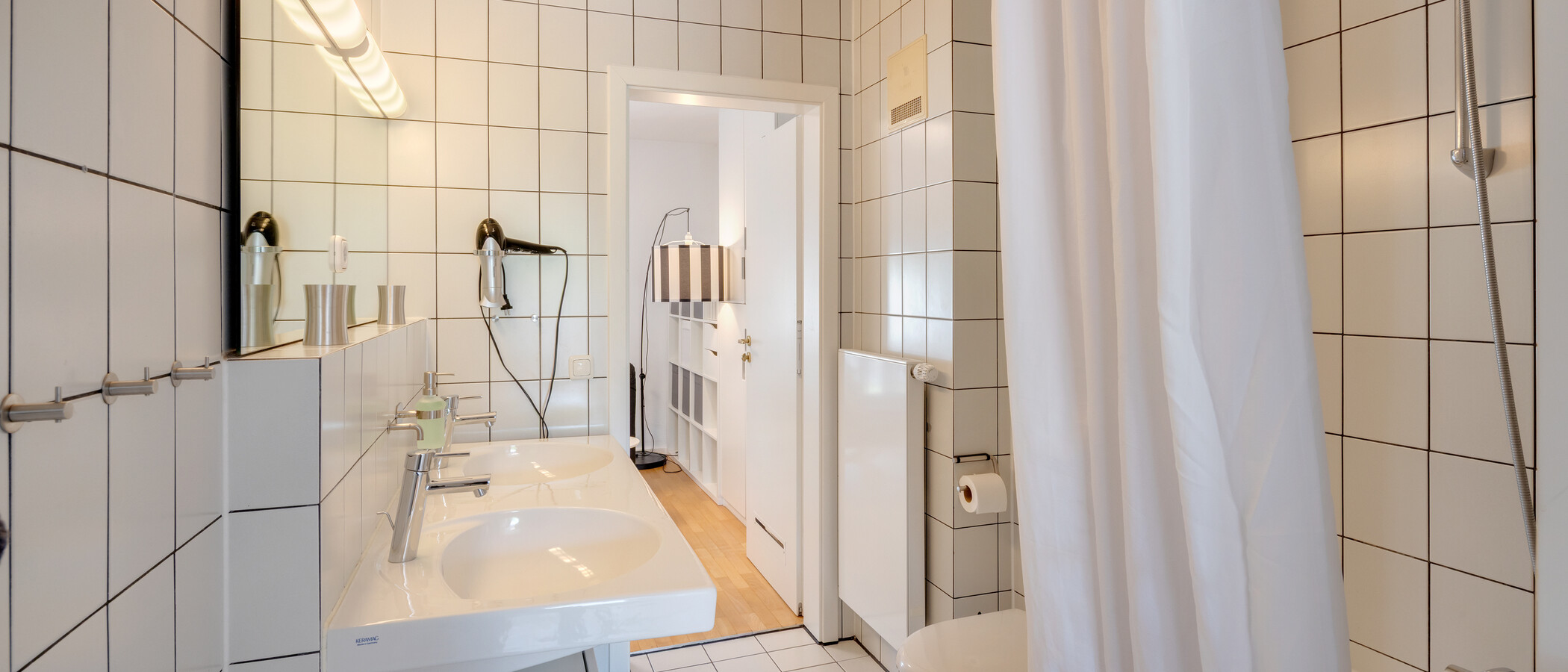 casa a schiera München Untergiesing 02 2° bagno 14900