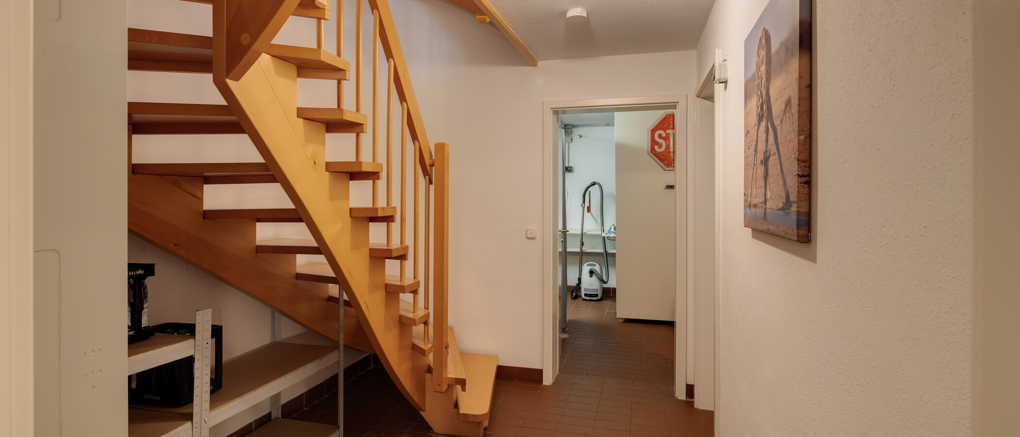 casa a schiera München Untergiesing 07 ingresso/corridioio 14900
