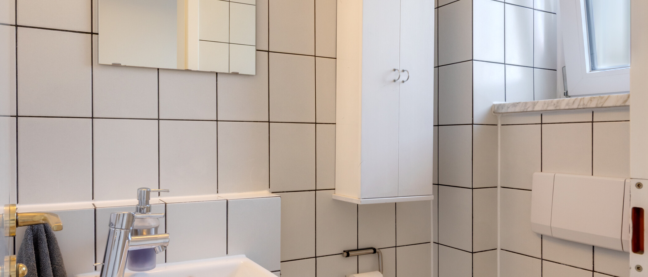 casa a schiera München Untergiesing 01 toilette per gli ospiti 14900
