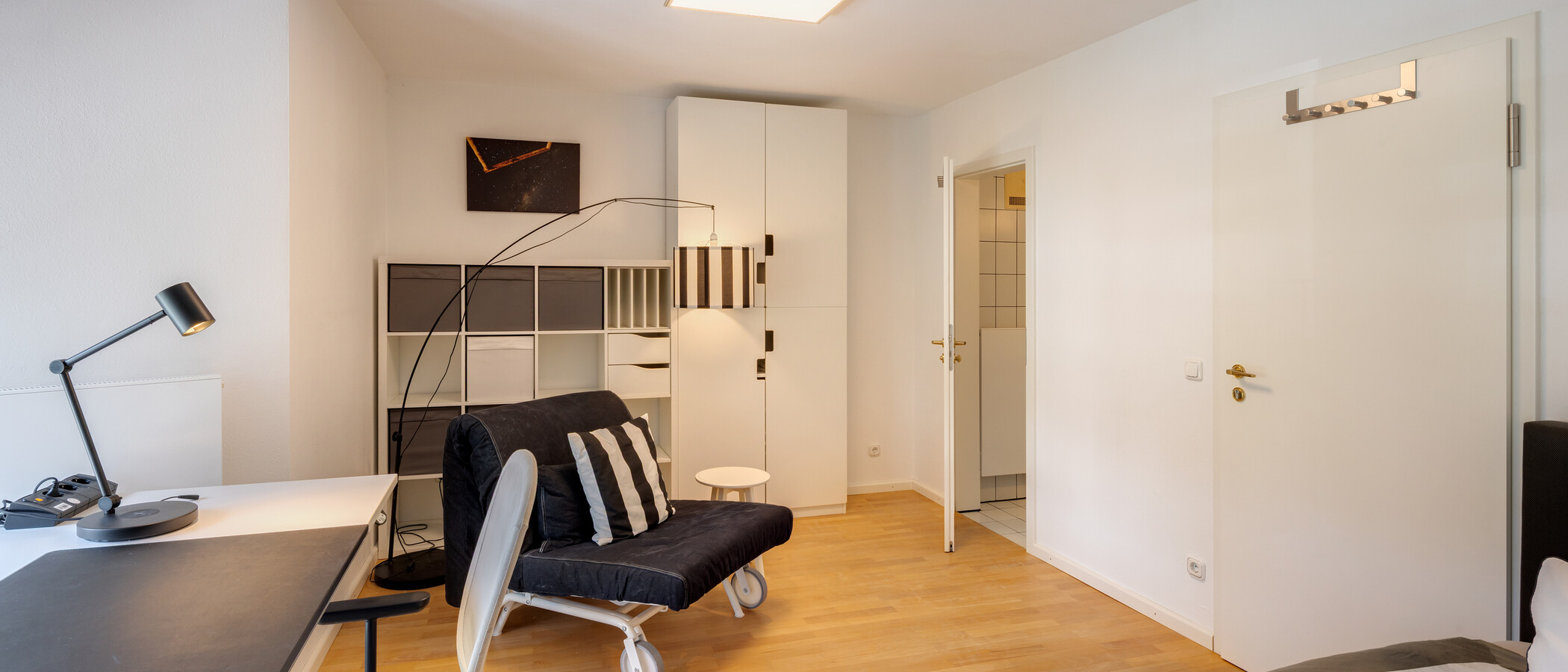 casa a schiera München Untergiesing 02 2° camera da letto 14900
