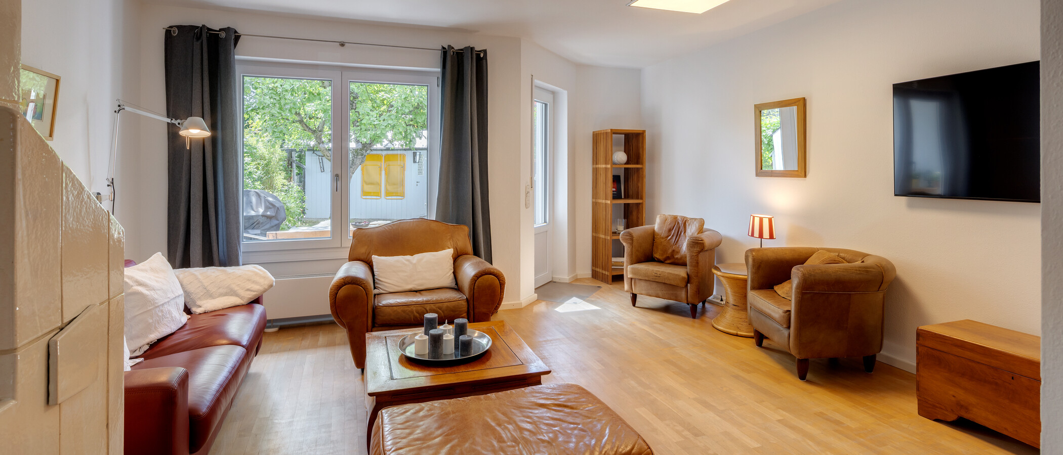 casa a schiera München Untergiesing 02 zona living 14900