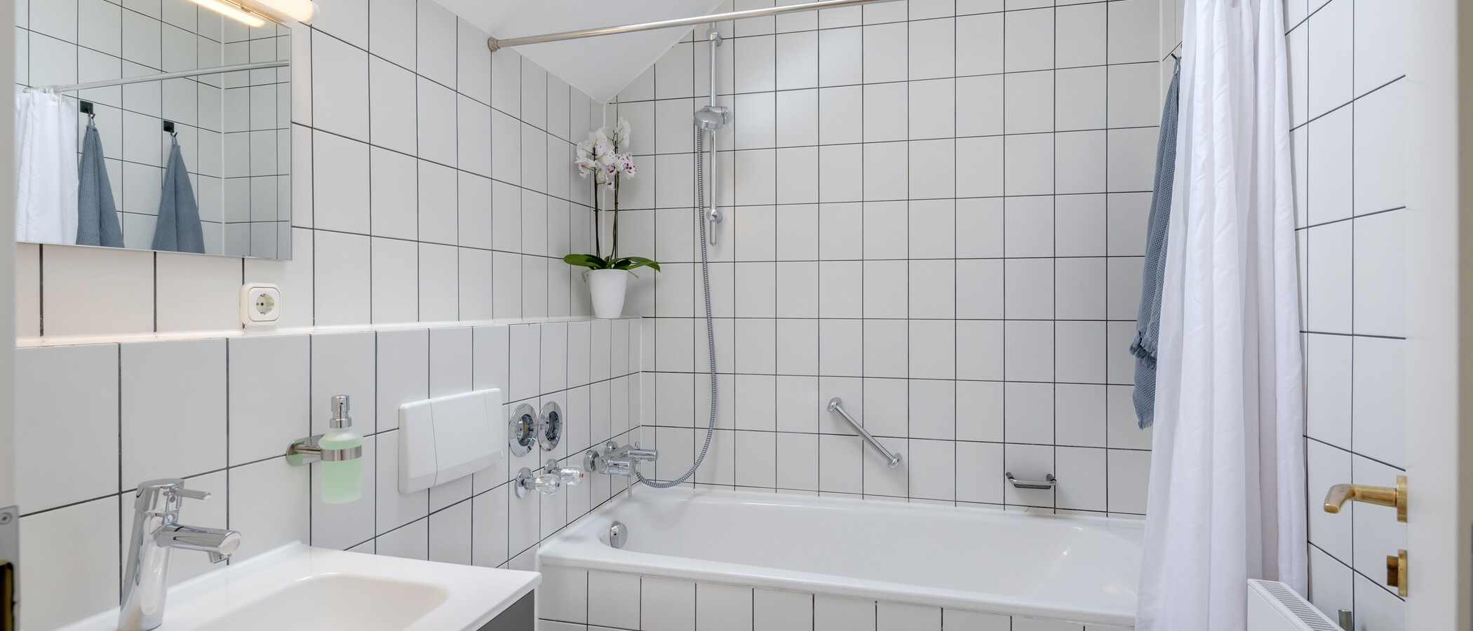 casa a schiera München Untergiesing 01 1° bagno 14900