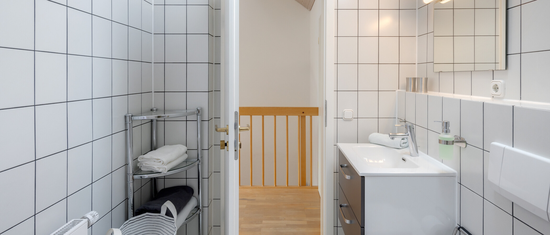 casa a schiera München Untergiesing 02 1° bagno 14900