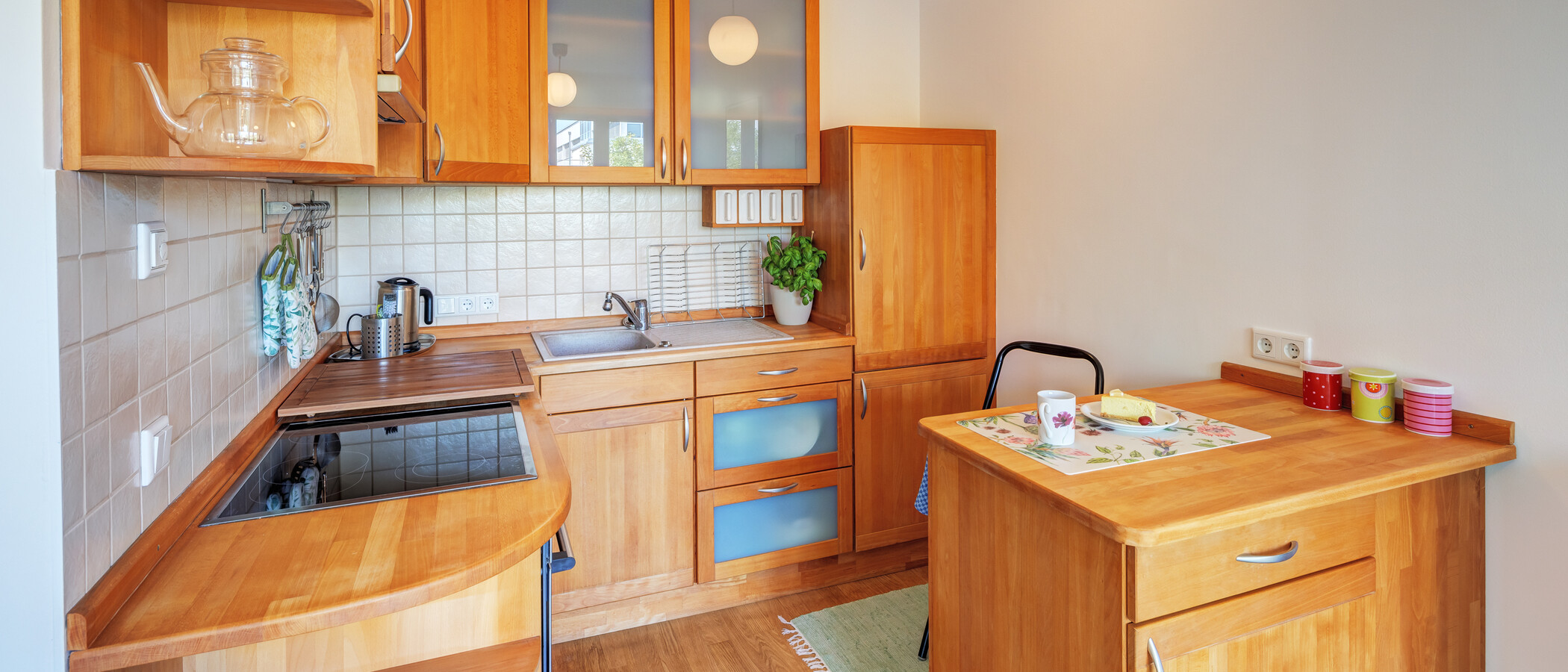 appartamento München Schwabing-West 01 cucina 14901