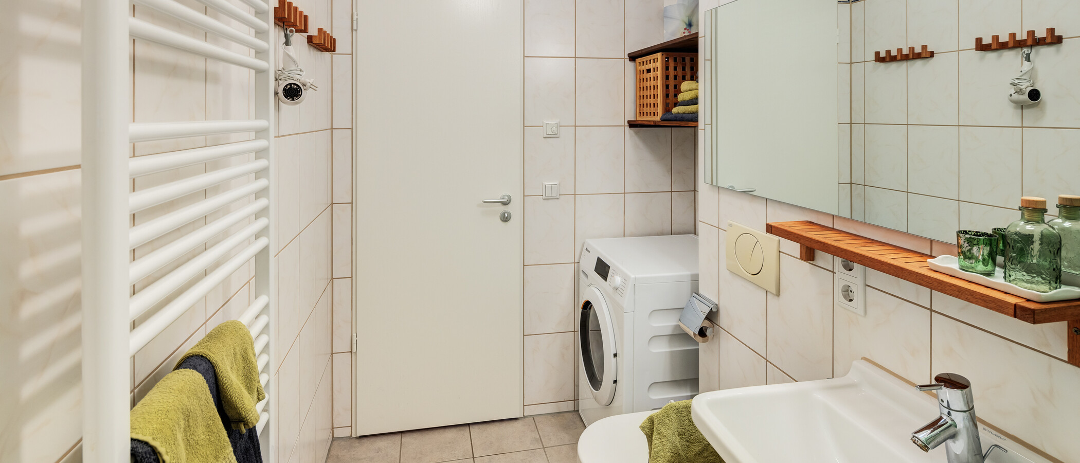 appartamento München Schwabing-West 02 bagno 14901