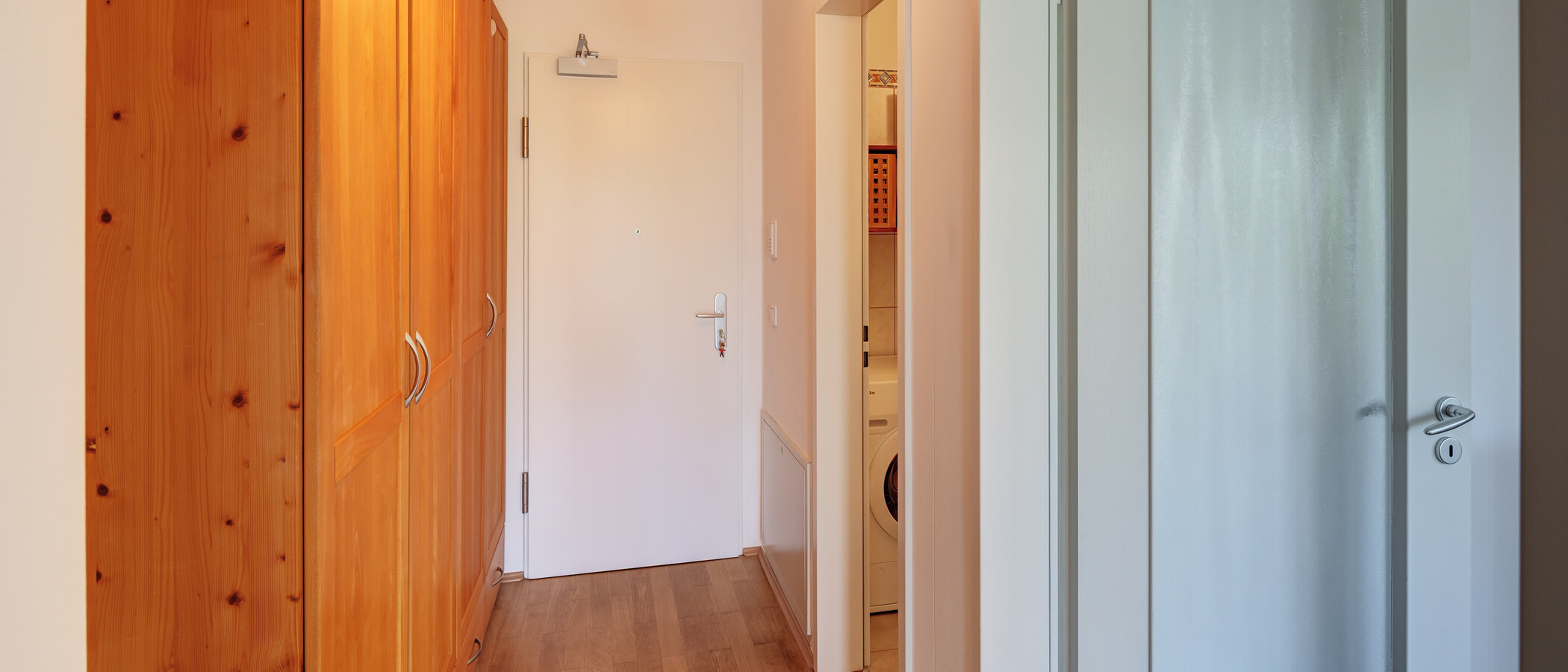 appartamento München Schwabing-West 01 ingresso/corridioio 14901