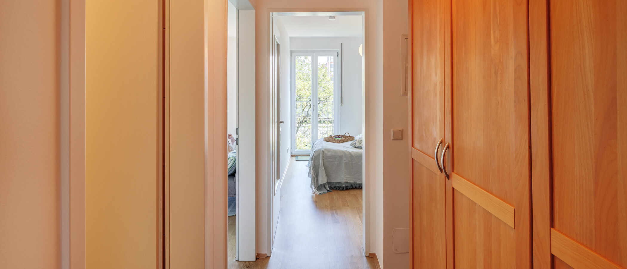 appartamento München Schwabing-West 02 ingresso/corridioio 14901