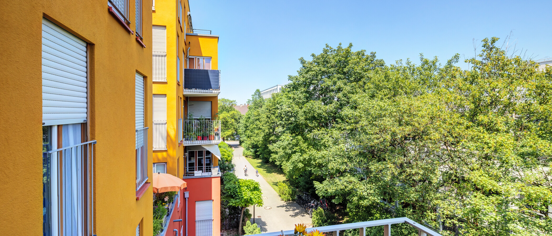 appartamento München Schwabing-West 01 vista 14901
