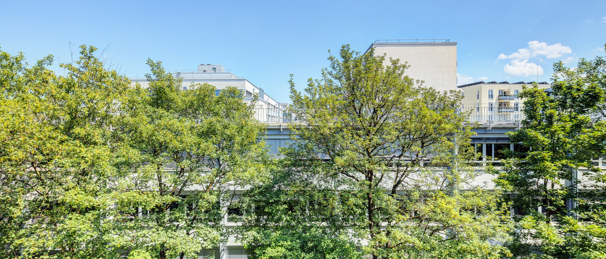 appartamento München Schwabing-West 02 vista 14901
