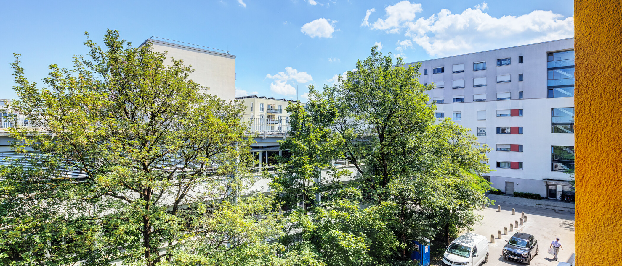 appartamento München Schwabing-West 03 vista 14901
