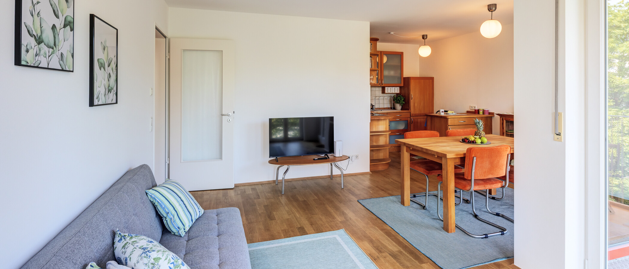 appartamento München Schwabing-West 04 zona living 14901