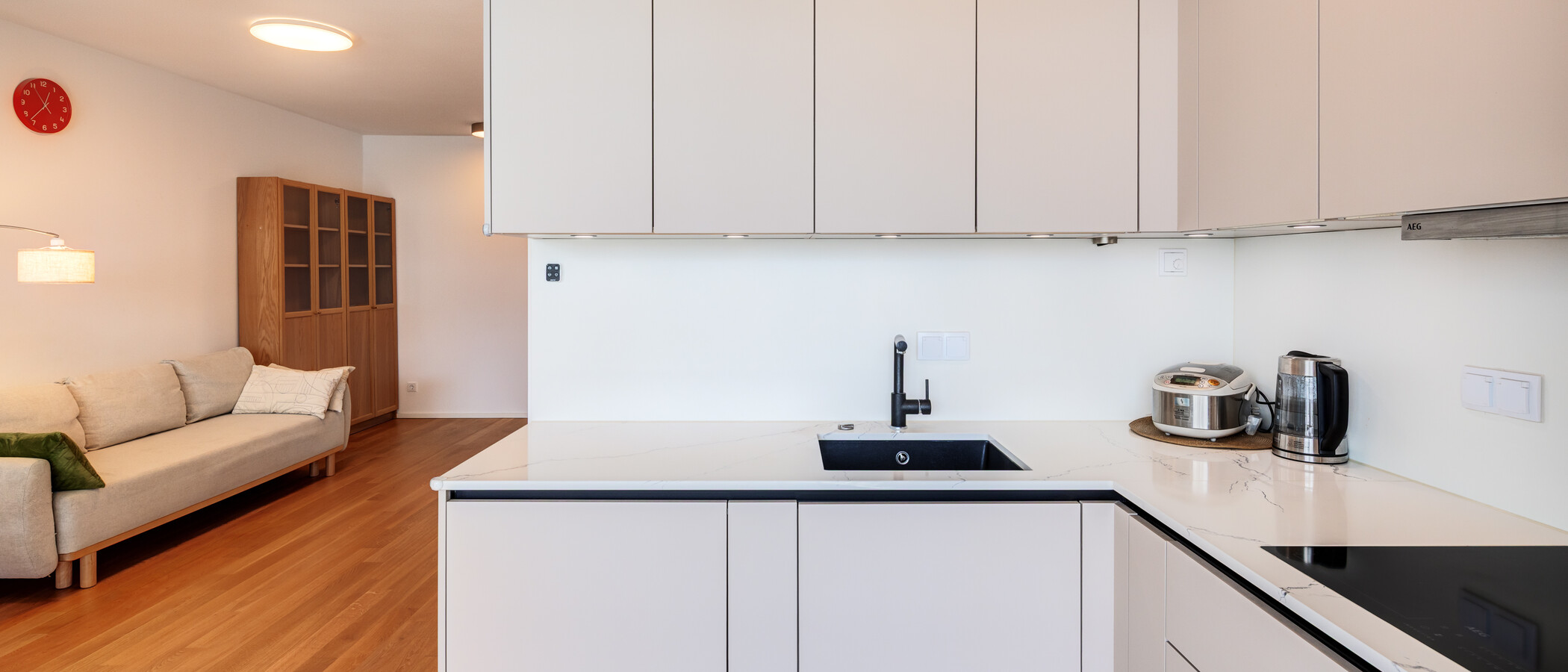appartamento München Neuperlach 04 cucina 14902