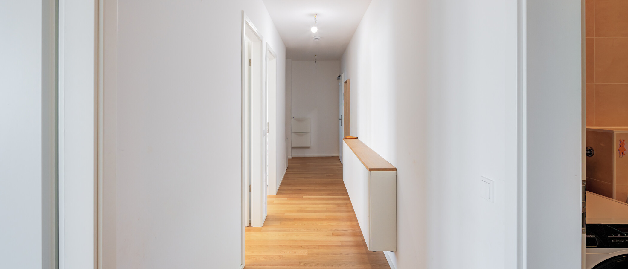 appartamento München Neuperlach 03 ingresso/corridioio 14902