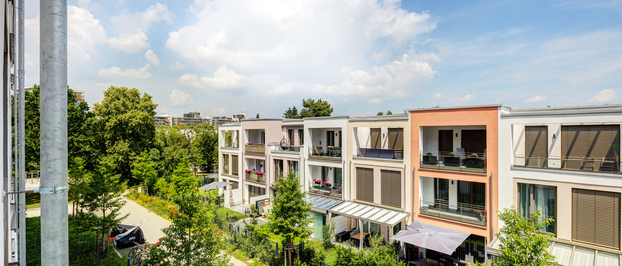 appartamento München Neuperlach 01 vista 14902