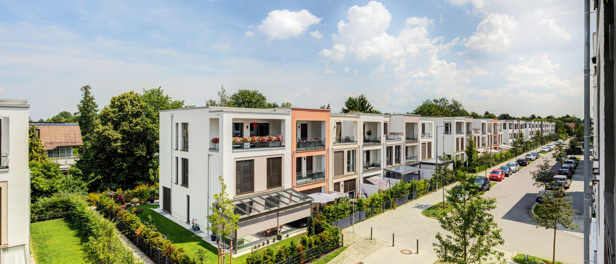 appartamento München Neuperlach 02 vista 14902