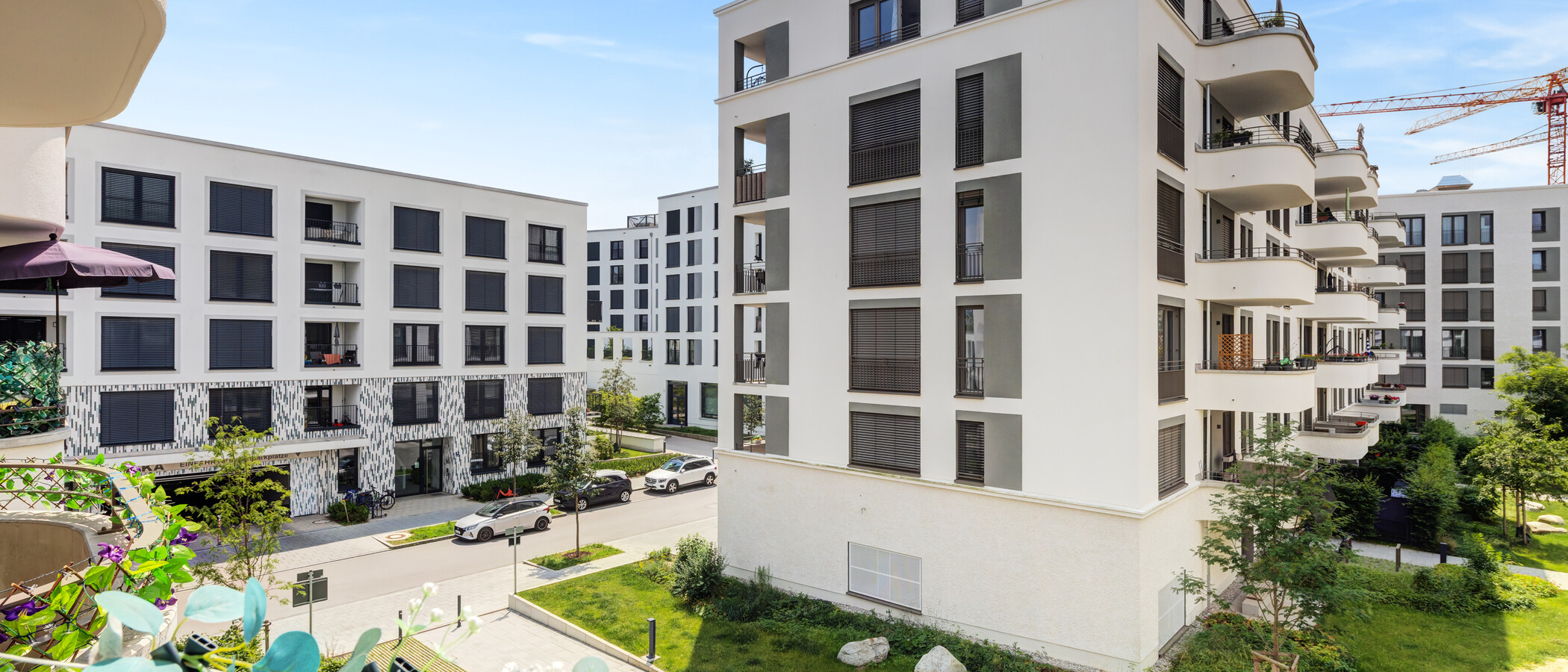 appartamento München Neuperlach 03 vista 14902