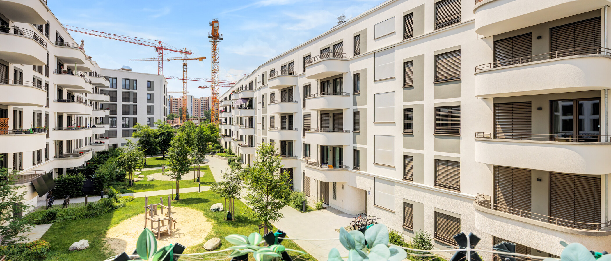 appartamento München Neuperlach 04 vista 14902