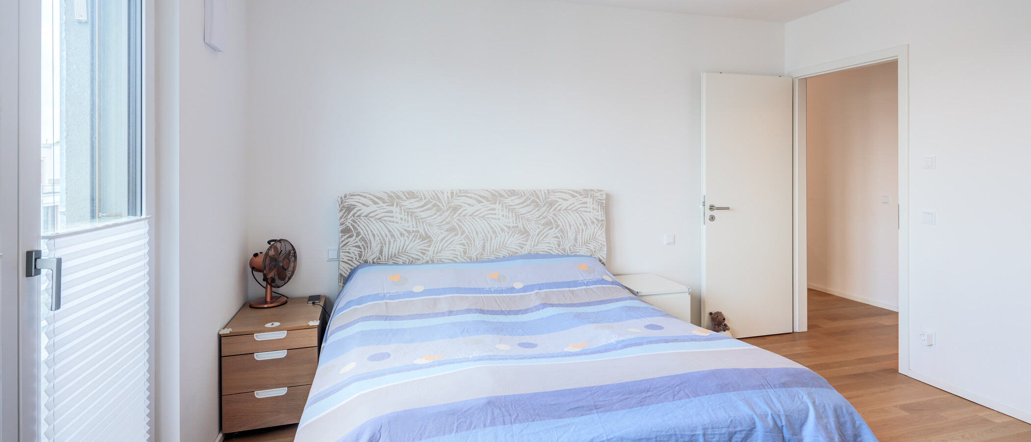 appartamento München Neuperlach 02 camera da letto 14902