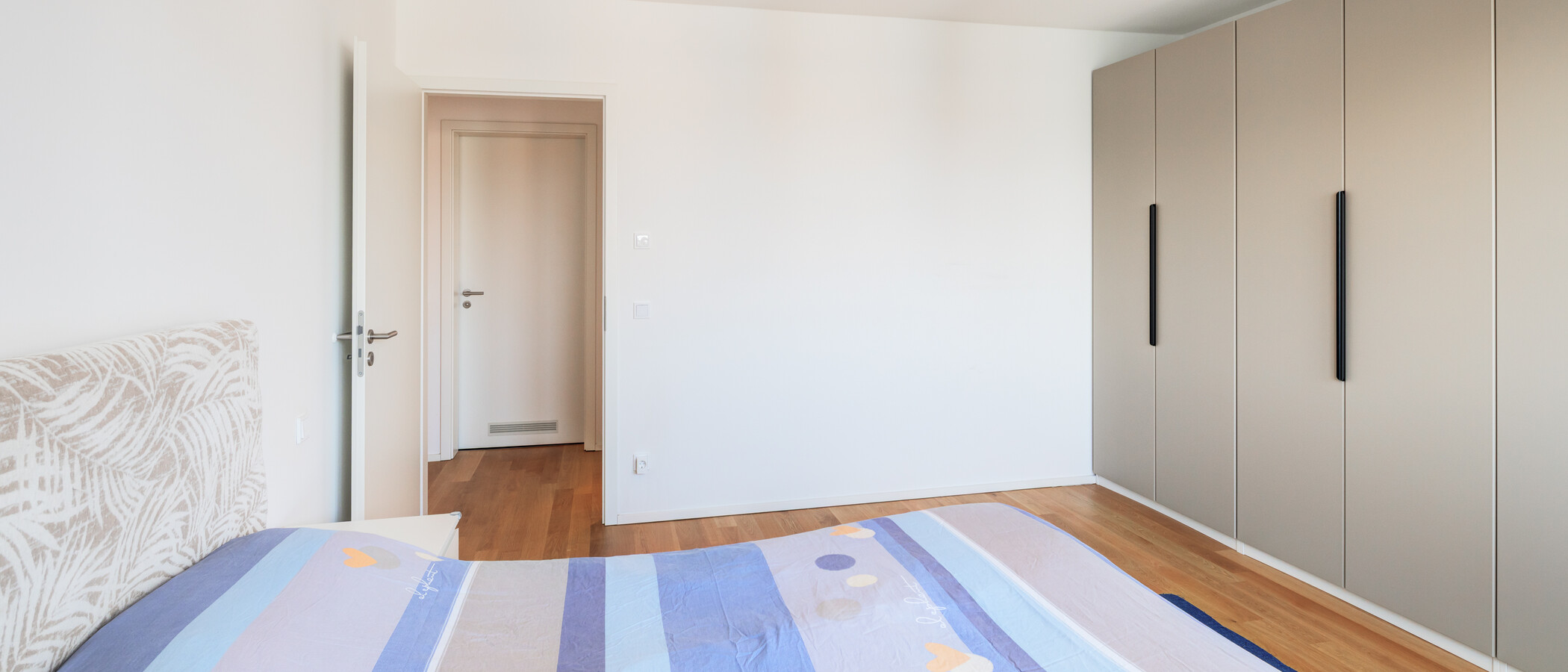 appartamento München Neuperlach 03 camera da letto 14902