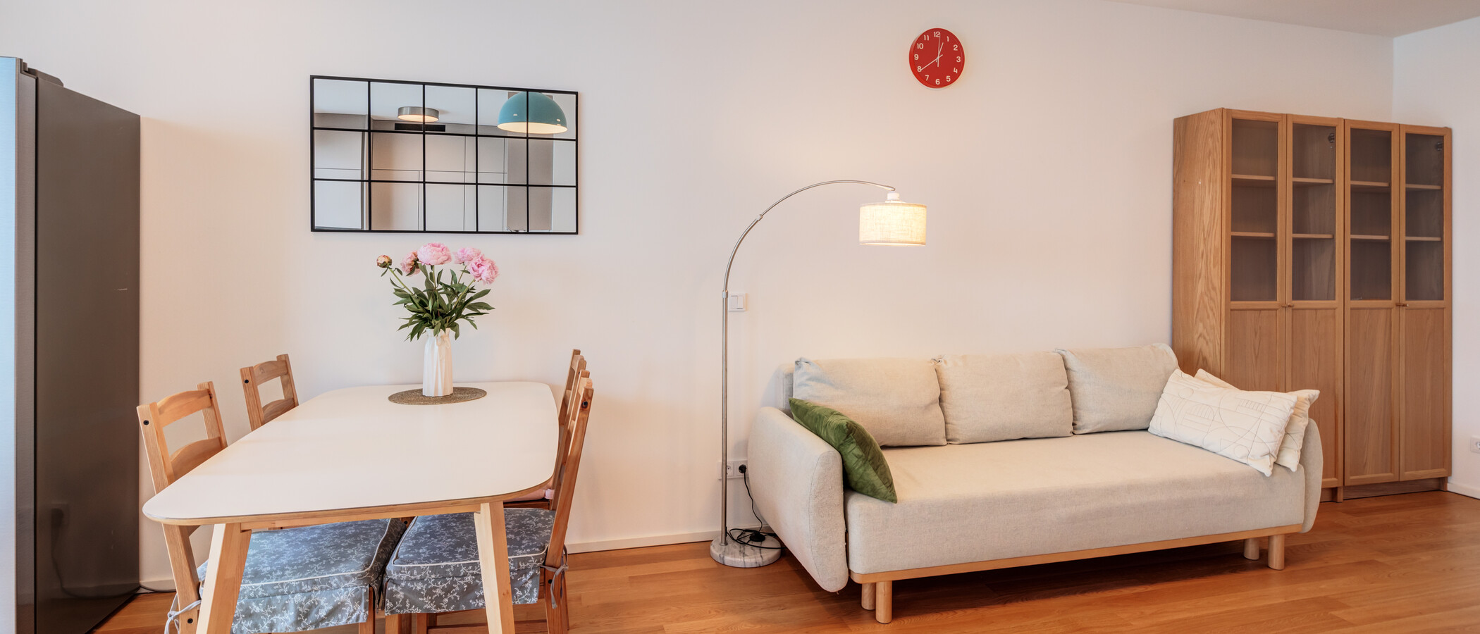 appartamento München Neuperlach 02 zona living 14902