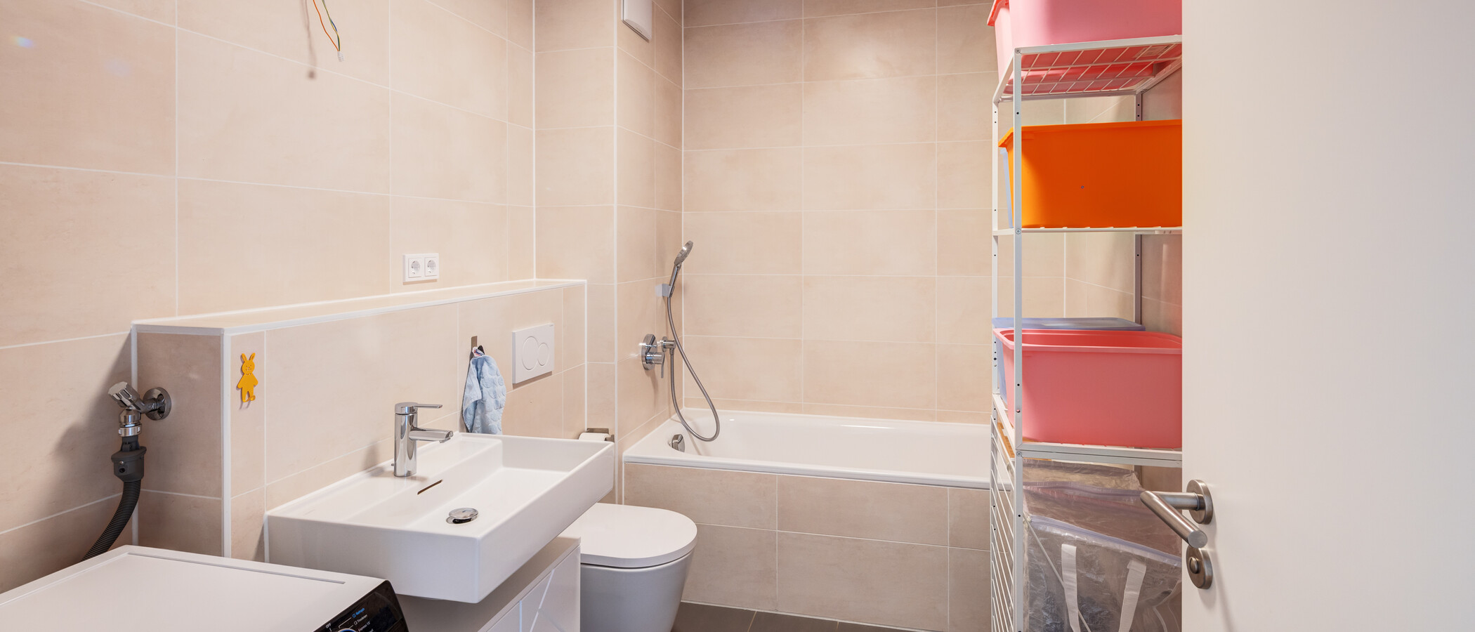 appartamento München Neuperlach 01 1° bagno 14902