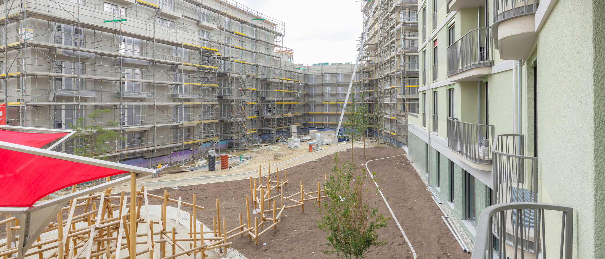 appartamento München Berg am Laim 02 vista 14903
