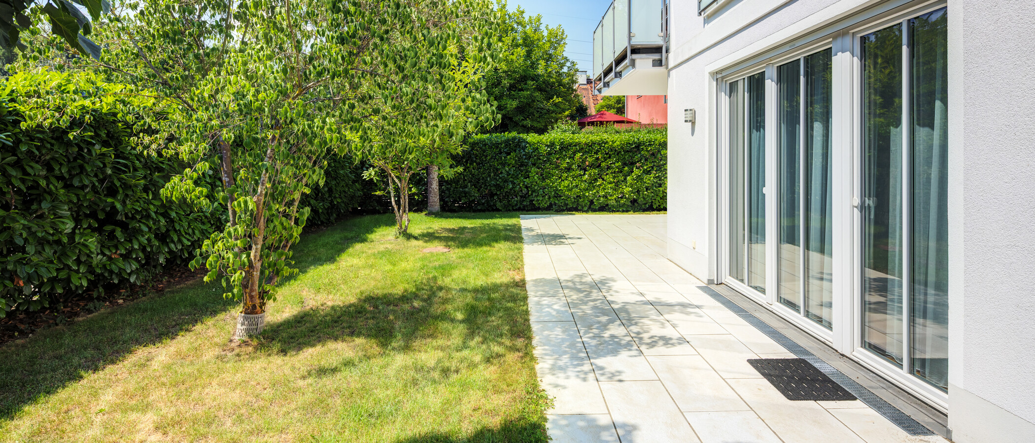 appartamento con giardino München Freimann 03 terrazza 14904